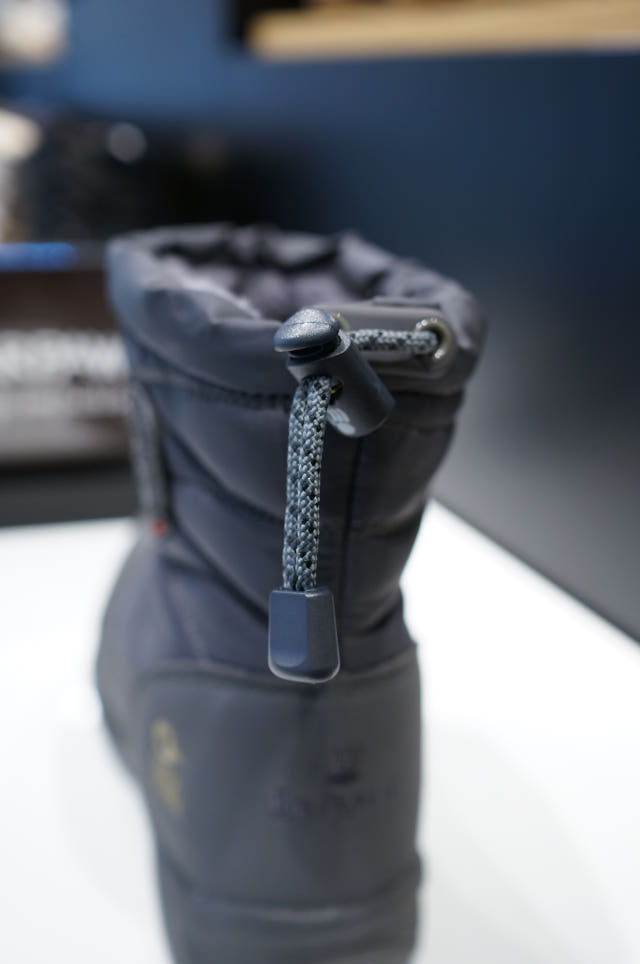 Bear Paugus Padded Boots Serena