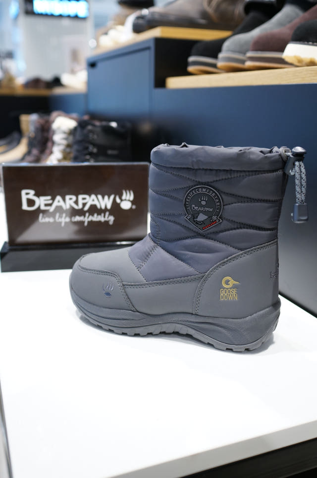 Bear Paugus Padded Boots Serena