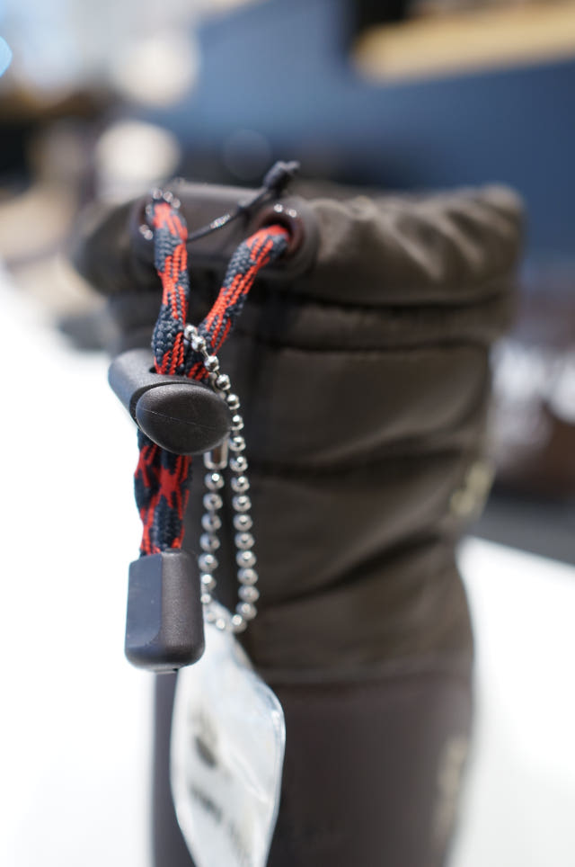 Bear Paugus Padded Boots Serena