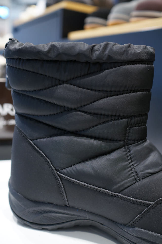 Bear Paugus Padded Boots Serena