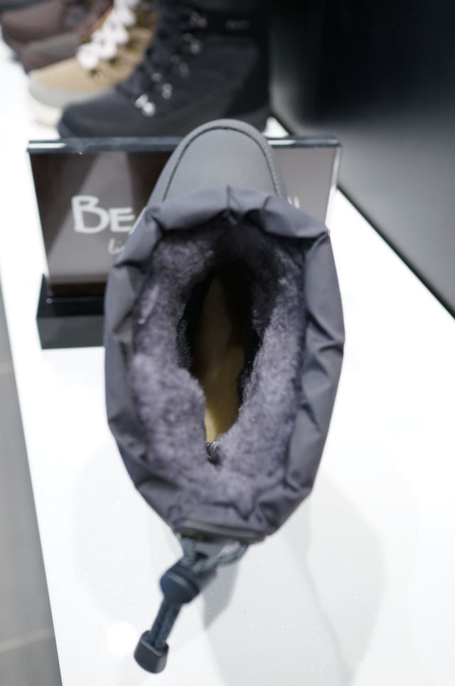 Bear Paugus Padded Boots Serena