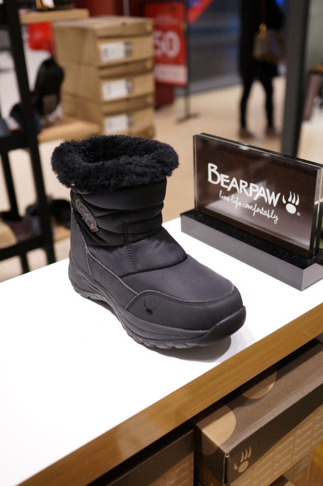 Bear Pau Lightweight Waterproof Padded Boots Elsa