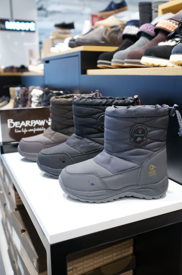 Bear Paugus Padded Boots Serena