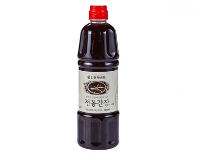 [안동제비원] 전통간장 900ml : 안동제비원전통식품