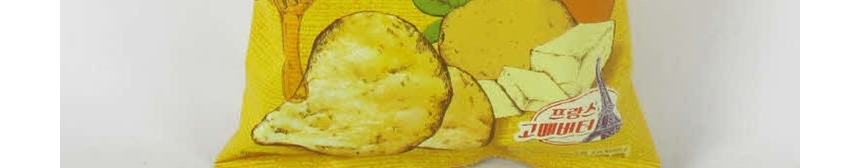 Honey Butter Chip 10 bags Hanbok Potato Chip Bag S
