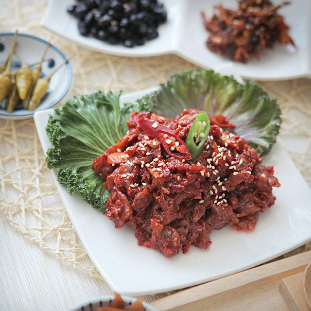 강경신안상회 창란젓 500g 젓갈 : 강경신안상회