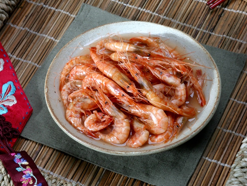 [신안새우젓주식회사] 신안어담 국내산 새우젓- 붉새우젓2kg : 신안어담 한식육수