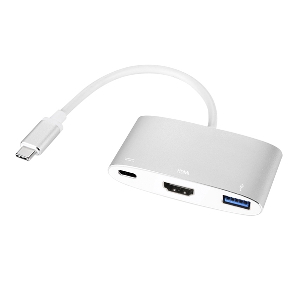NEXT TCH311A USB3.1 TypeC to HDMI/USB-A/충전컨버터 : 트윈스컴파니