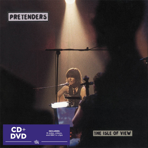(수입) Pretenders - The Isle Of View (Cd+Dvd Deluxe Edition) / 프리텐더스 - 디 아일 오브 뷰 (Cd+Dvd 딜럭스 : SORI