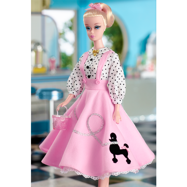 바비인형 Soda Shop Barbie® (BarBie) : 토돌이