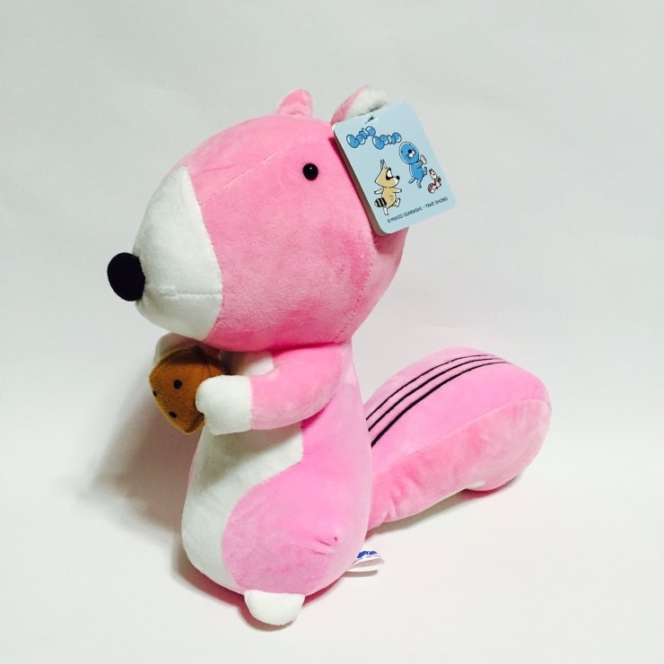 정품 보노보노 포로리인형 26cm : 숨니이치바