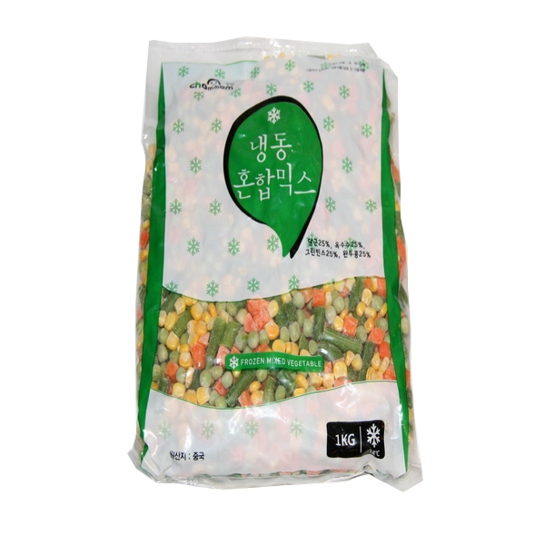 야채믹스(참맘) : 푸드다팜