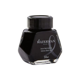 WATERMAN)병잉크 50ml 흑색 512191 : 오피스셀러
