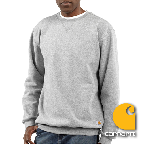 CARHARTT K124 크루넥 맨투맨티셔츠 3컬러 : 샵에스더블유