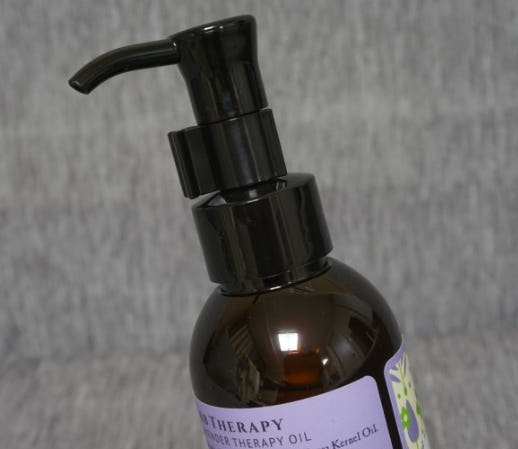 Cosmetics Lavender Therapy Oil 200ml + Mask Pack 1 piece How to get rid of stretch marks Dr. Olga A24