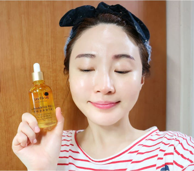 Pure Hills Propolis 90 Ampoules 50ml Essence Recom