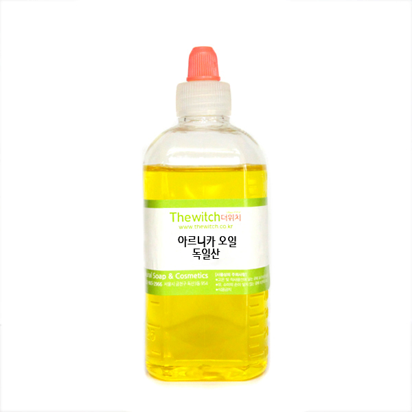 [더위치] 아니카오일 100ml / 아르니카오일 / Arnica Oil / 애니카오일 : 더위치
