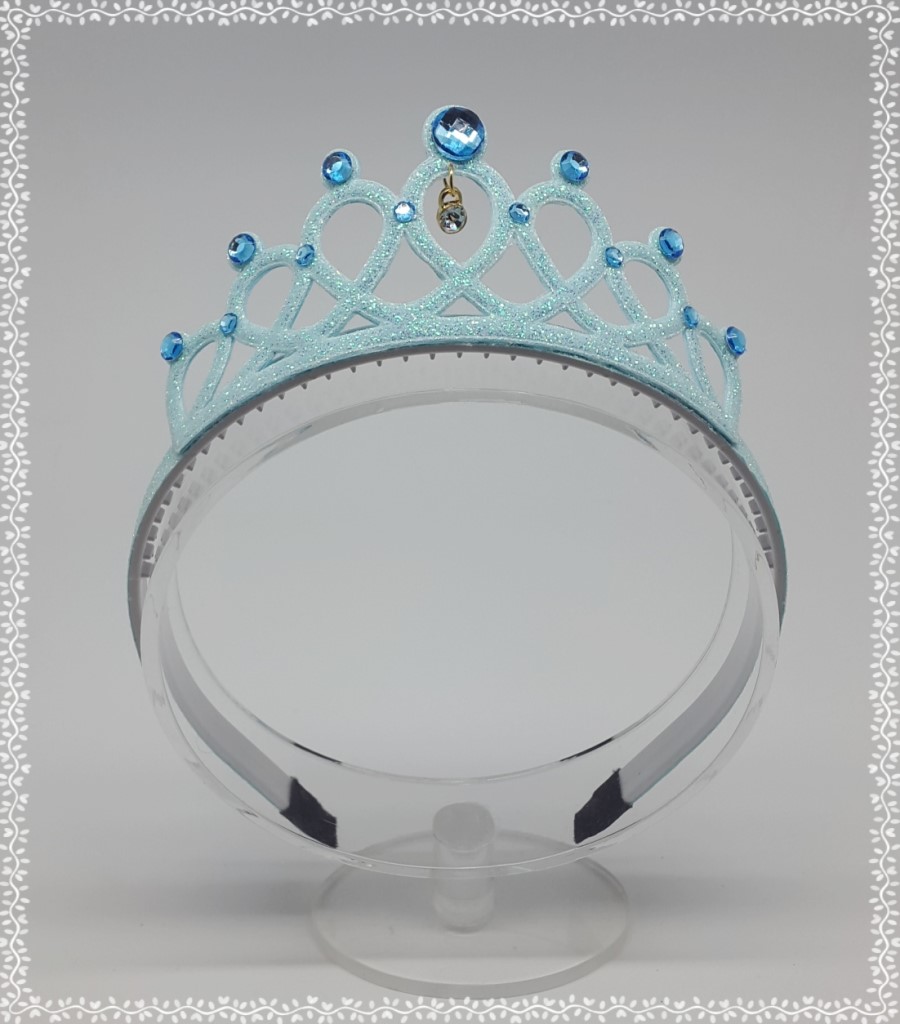 Hair band princess infants combs elsa headband, cr