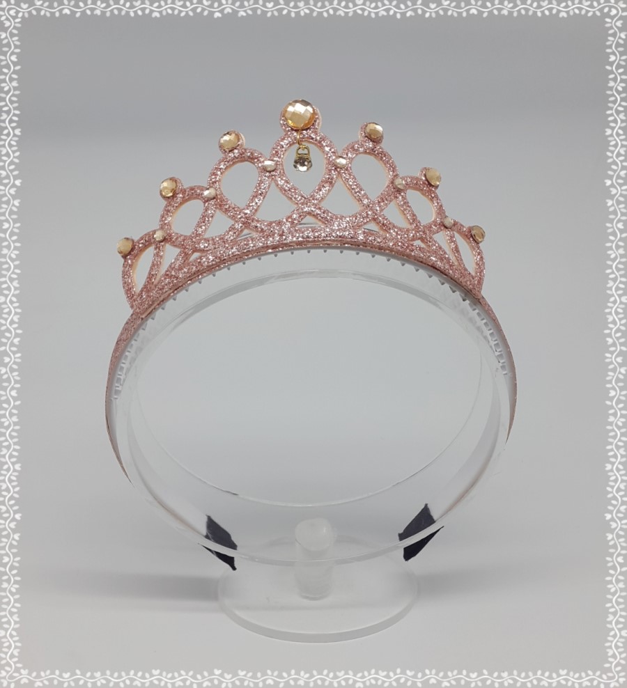 Hair band princess infants combs elsa headband, cr