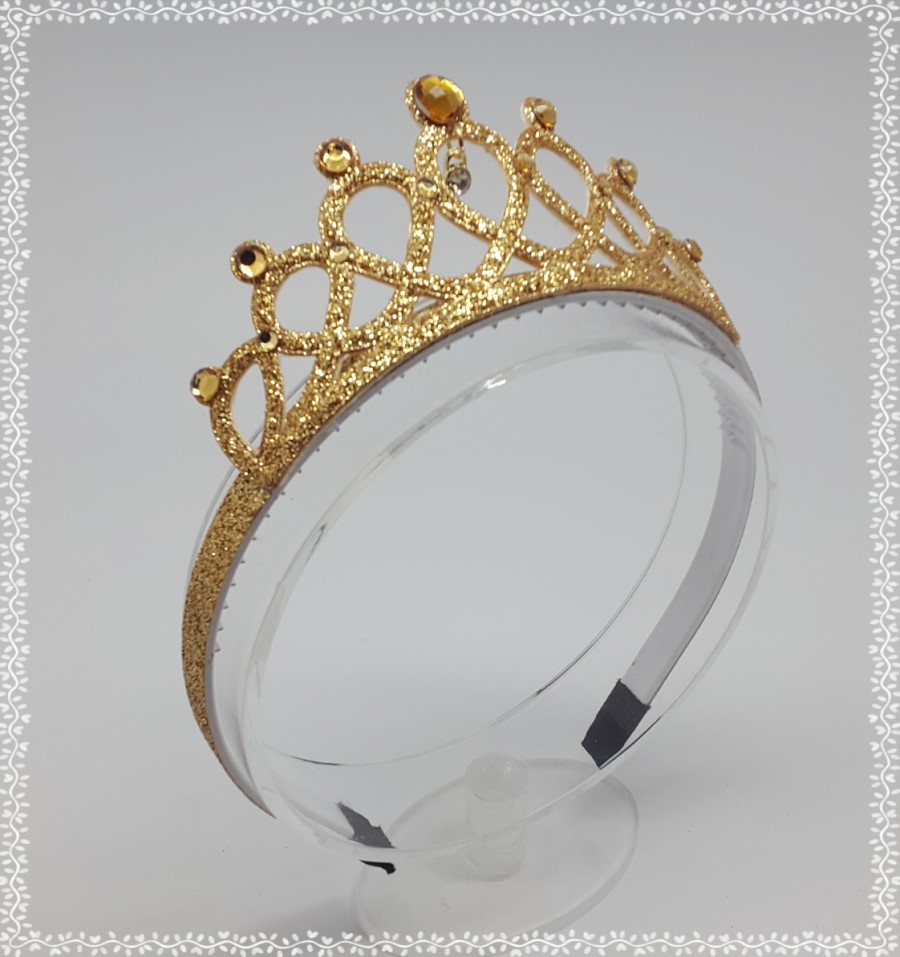 Hair band princess infants combs elsa headband, cr