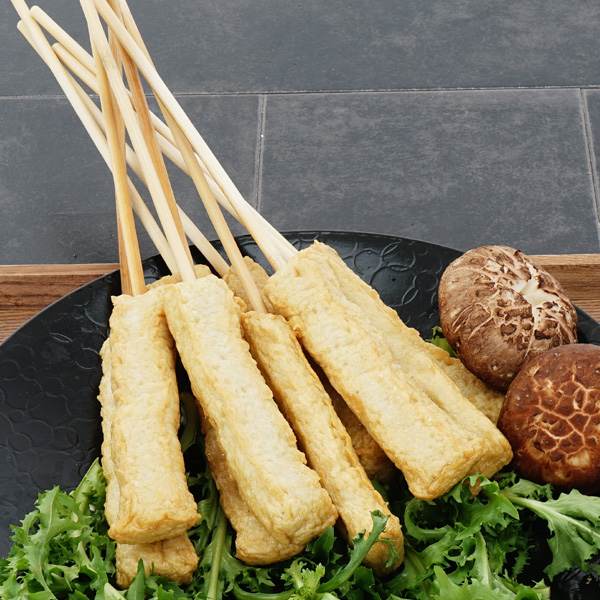 명가 봉꼬치 어묵 800g [40g x 20꼬치] : 풀잎새