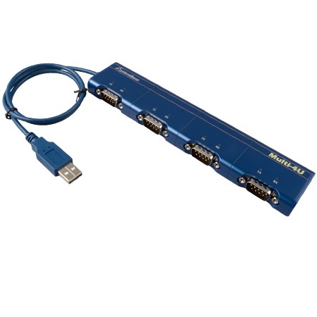 [시스템베이스] Multi-4/USB RS232 V4.0 : miitem