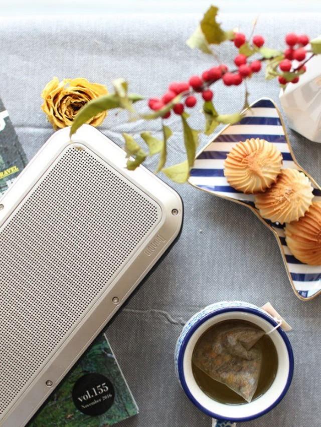 DiBOM Party 2 Bluetooth Advanced Speaker Camping S