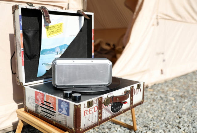 DiBOM Party 2 Bluetooth Advanced Speaker Camping S