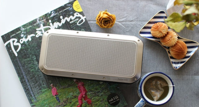 DiBOM Party 2 Bluetooth Advanced Speaker Camping S