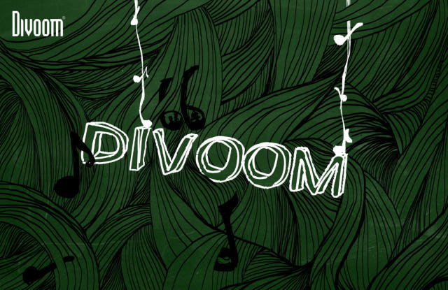 DiBOM Party 2 Bluetooth Advanced Speaker Camping S