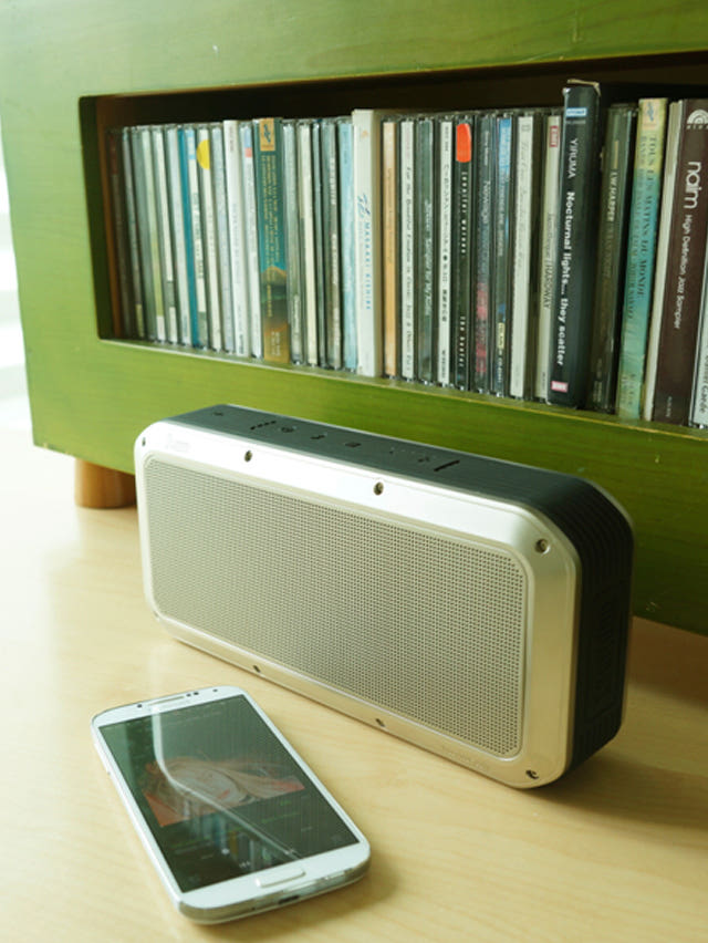 DiBOM Party 2 Bluetooth Advanced Speaker Camping S