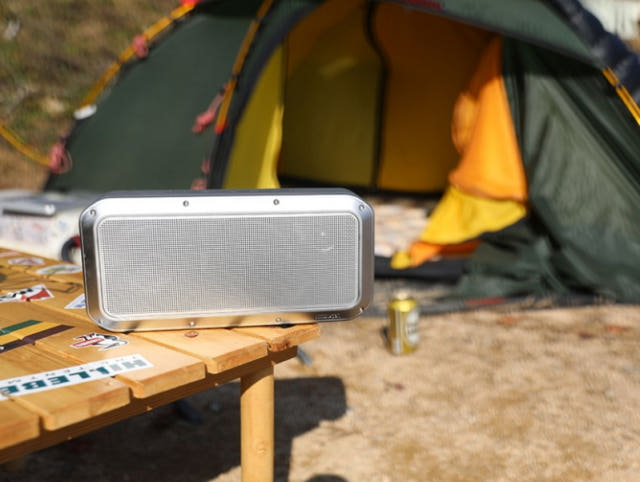 DiBOM Party 2 Bluetooth Advanced Speaker Camping S