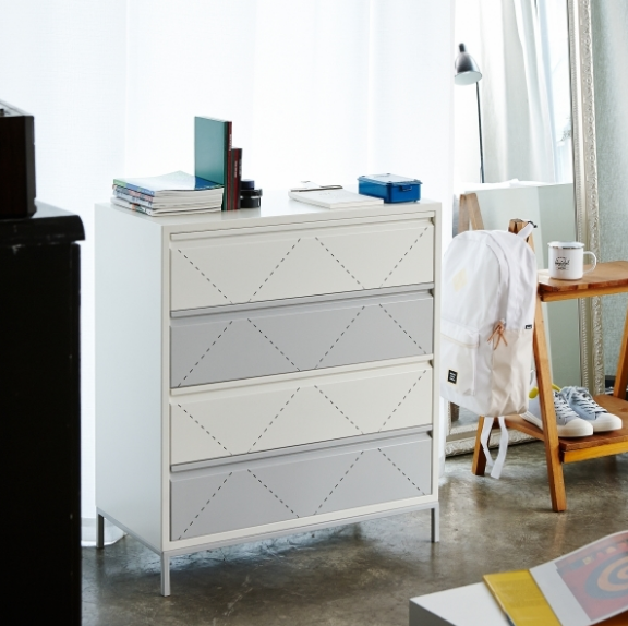 [TTF] 더띵팩토리 XDRAWER 4XD / 2color variation : DIVINGHOME
