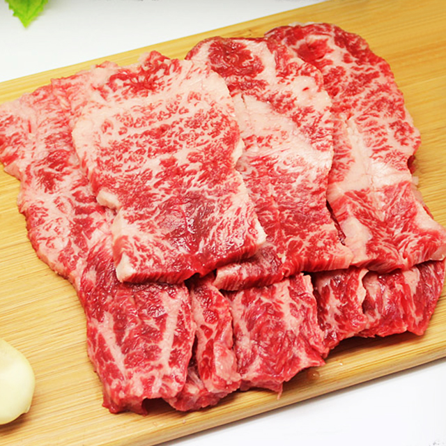 장흥토요시장 암소 한우 업진살 400g : 피엔씨푸드
