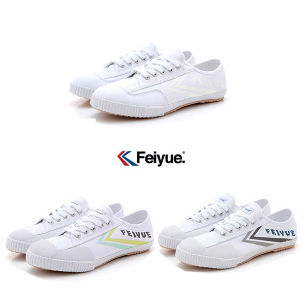 [현대백화점][페이유에] 3종 FEIYUE 남여공용 페로 클래식 캔버스 화이트 스니커즈 모음전 : 더현대닷컴