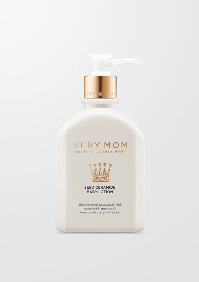 Mild Seed Ceramide Baby Lotion
