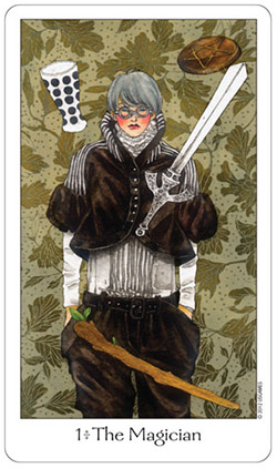 드리밍웨이 타로카드 한글해설서제공 Dreaming Way Tarot : 타로서점