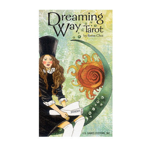 드리밍웨이 타로카드 한글해설서제공 Dreaming Way Tarot : 타로서점