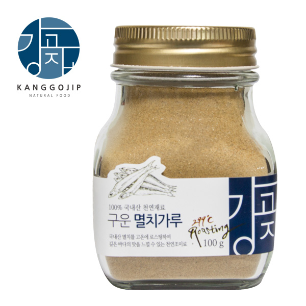 멸치/천연조미료