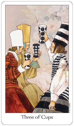 드리밍웨이 타로카드 한글해설서제공 Dreaming Way Tarot : 타로서점