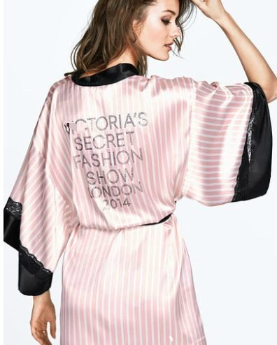 Victoria's Secret _ Silk Pajama Set Vixi Underw