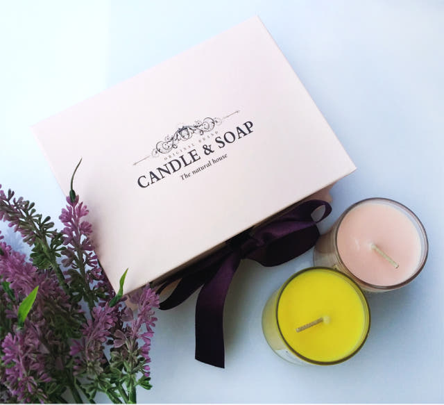 NEW CANDLE Soya Candle Keystone Bottle 2 Souvenir 