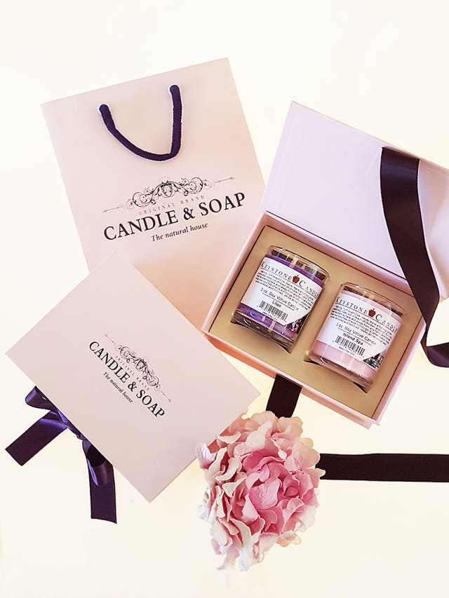 NEW CANDLE Soya Candle Keystone Bottle 2 Souvenir 