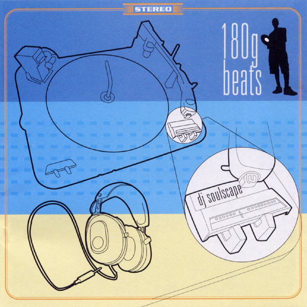 디제이 소울스케이프 (DJ Soulscape) 1집 - 180g Beats [재발매 CD] : 제나홀릭