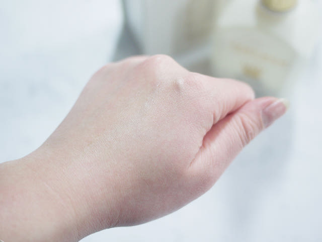 Mild Seed Ceramide Baby Lotion