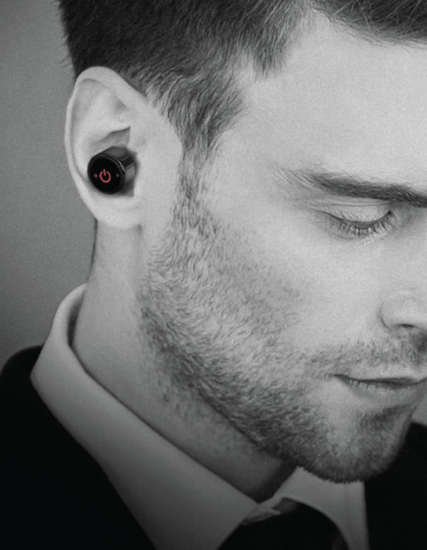 NEW BLUETOOTH EARPHONE archon Freebuds X1