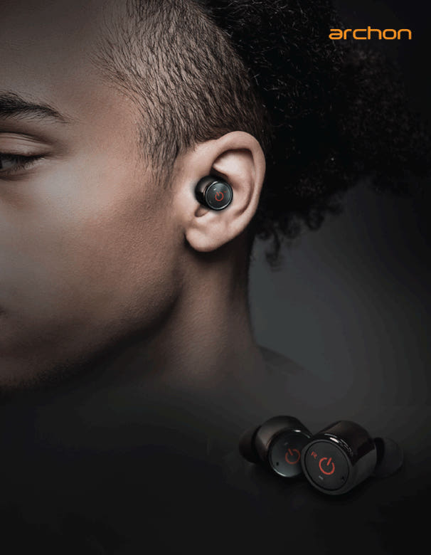 NEW BLUETOOTH EARPHONE archon Freebuds X1