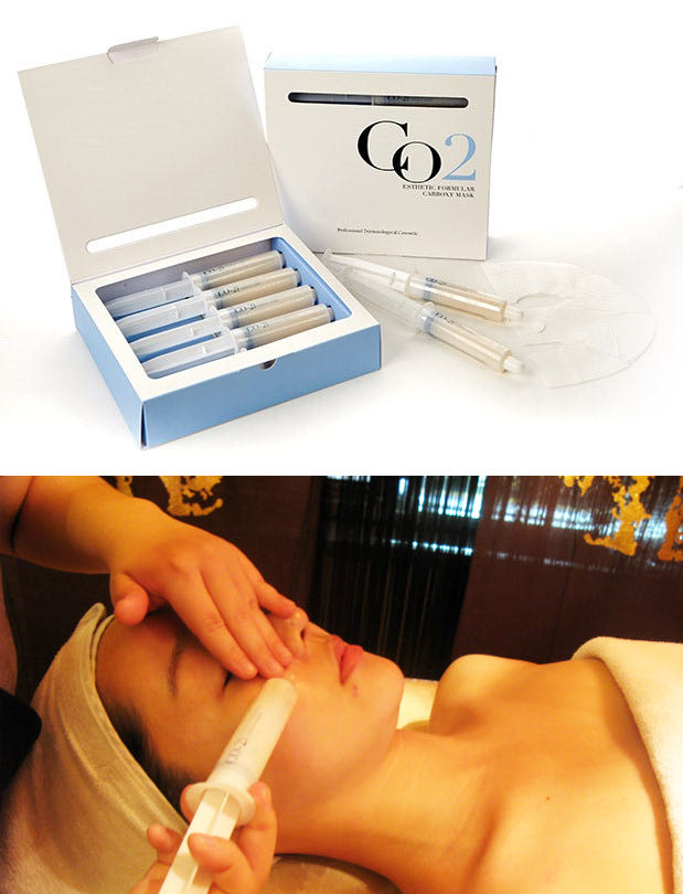 NEW PORE MASK Three more sets! Esthetic House CO2 