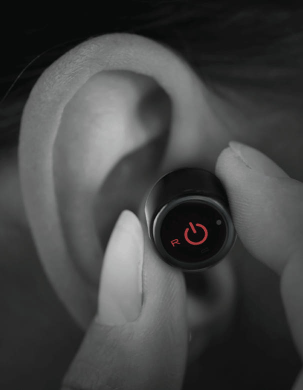 NEW BLUETOOTH EARPHONE archon Freebuds X1