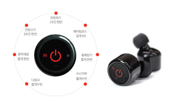 NEW BLUETOOTH EARPHONE archon Freebuds X1